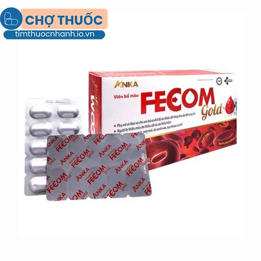 FECOM Gold