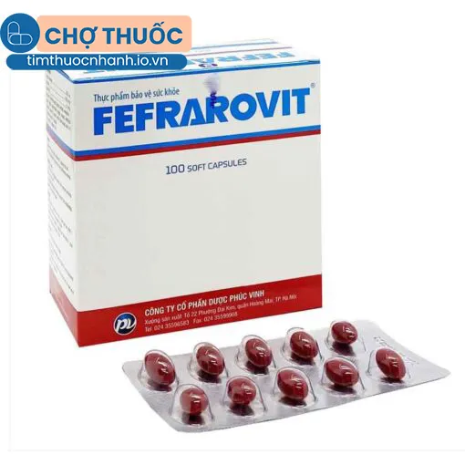 Fefrarovit