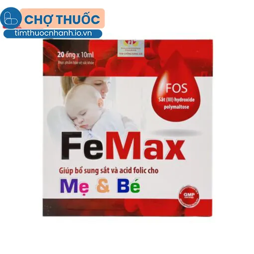 FeMax 10ml Olympia