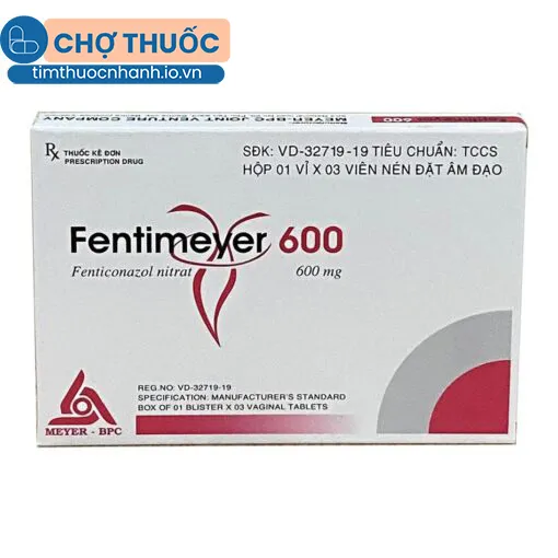 Fentimeyer 600