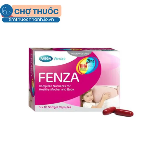 Fenza Mega We care