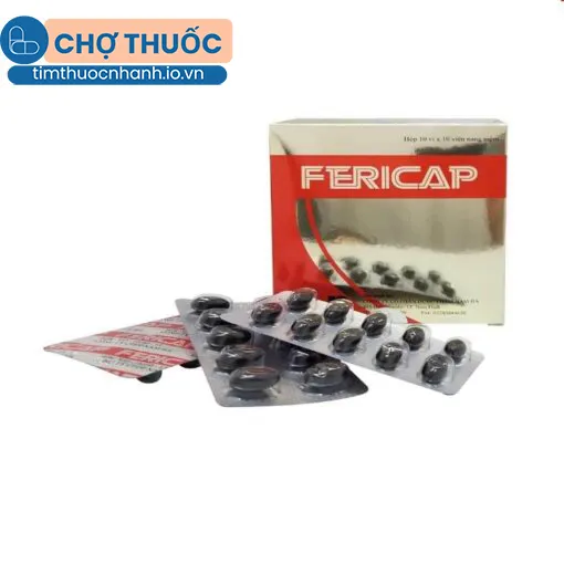 Fericap
