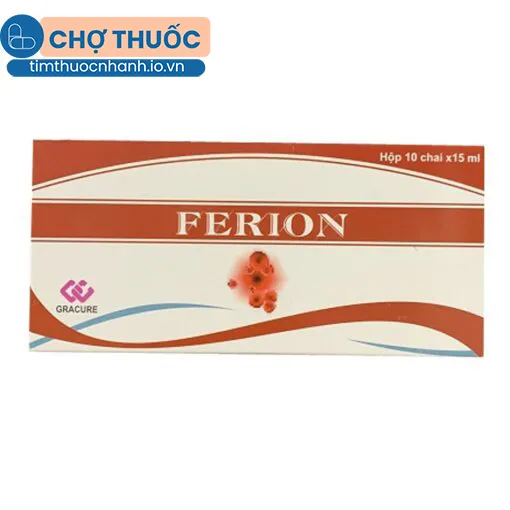 Ferion Gracure