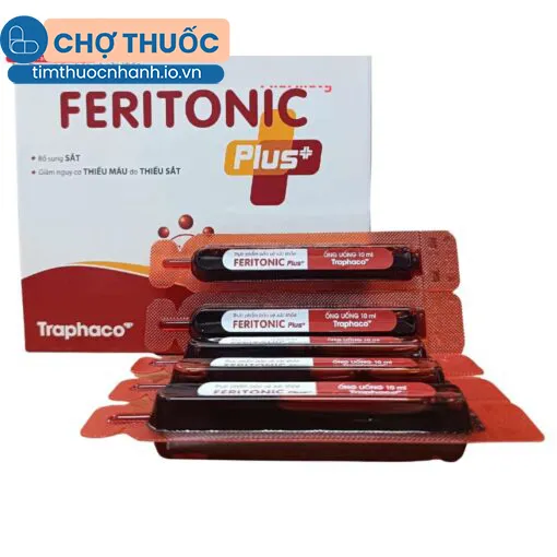 Feritonic Plus +