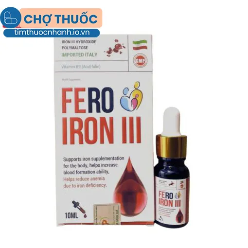 Fero Iron III