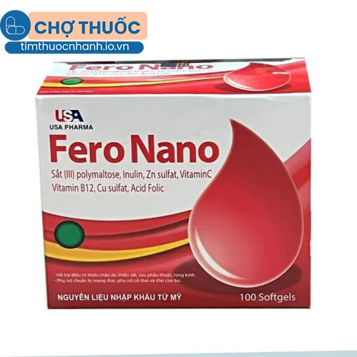Fero Nano