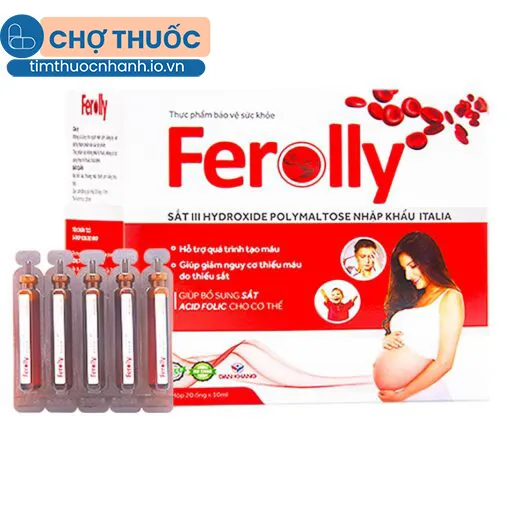 Ferolly