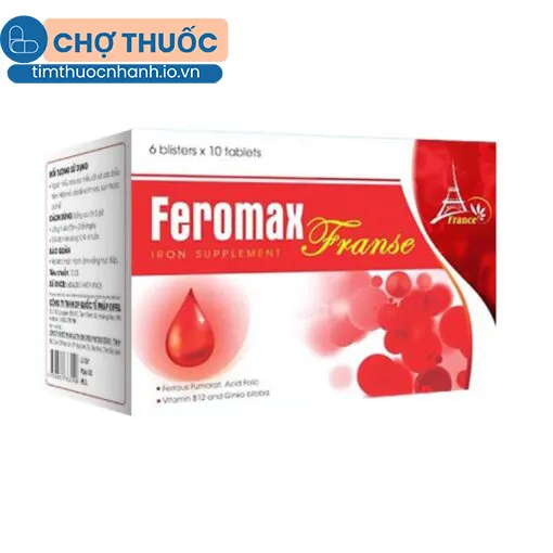 Feromax Franse