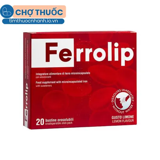 Ferrolip