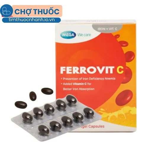 Ferrovit C