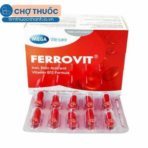 Ferrovit