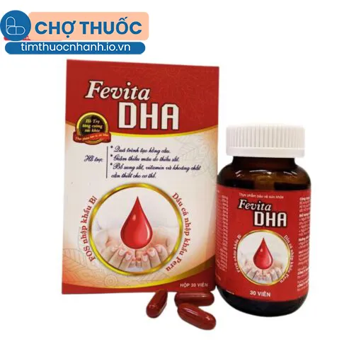Fevita DHA