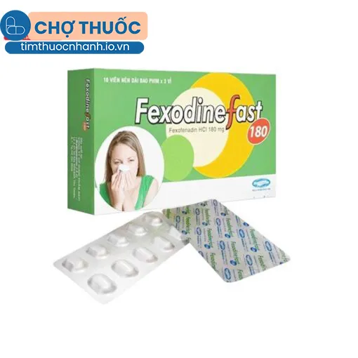 Fexodinefast 180
