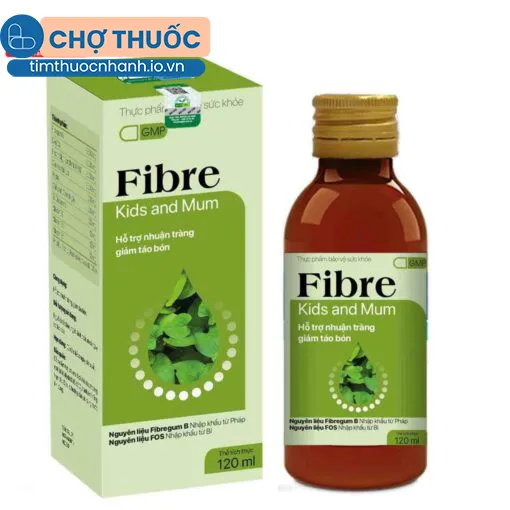 Fibre Kids and Mum