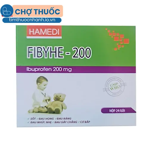 Fibyhe 200 Hamedi