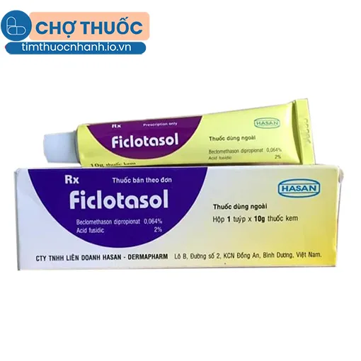 Ficlotasol 10g