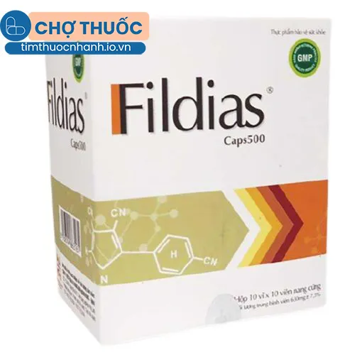 Fildias