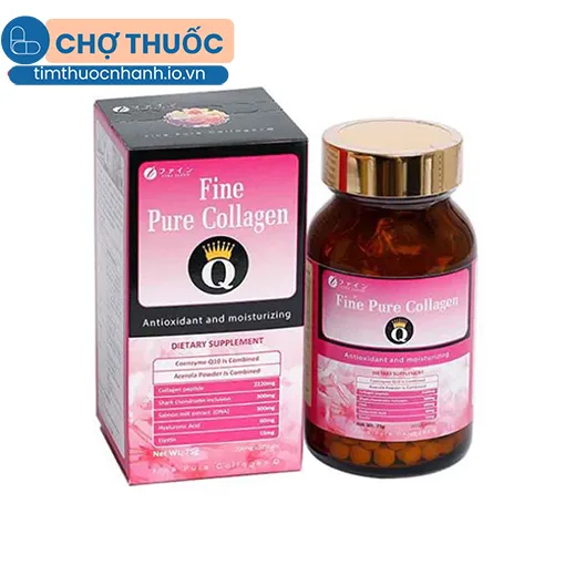 Fine Pure Collagen Q