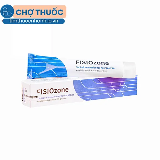Fisiozone 50g