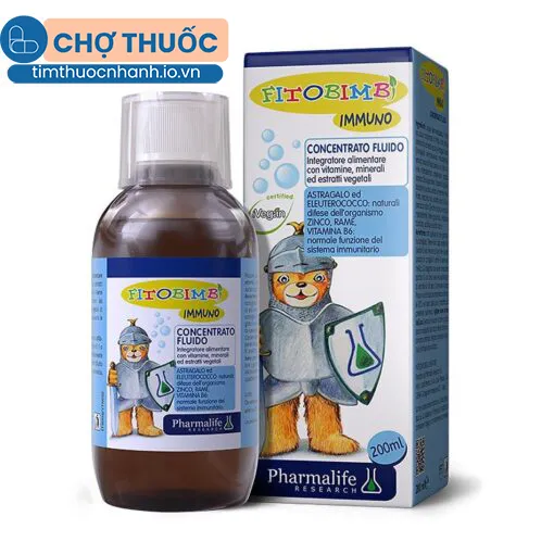 Fitobimbi Immuno