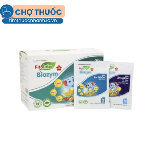Fitolabs Biozym