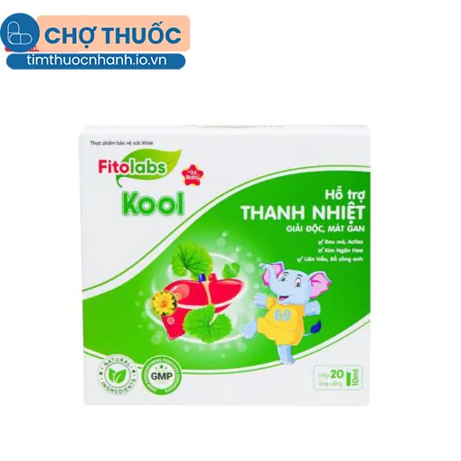 Fitolabs Kool