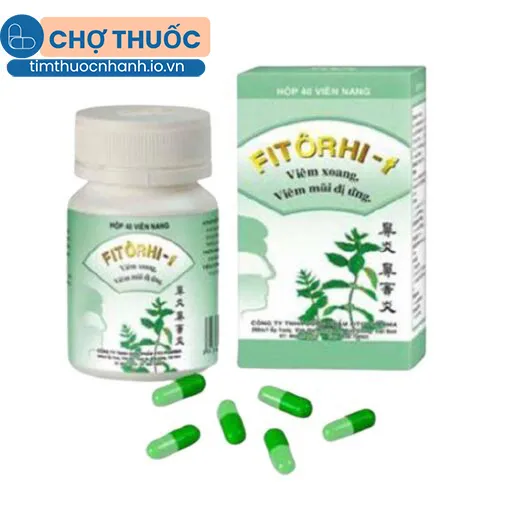 Fitôrhi – F (chai)