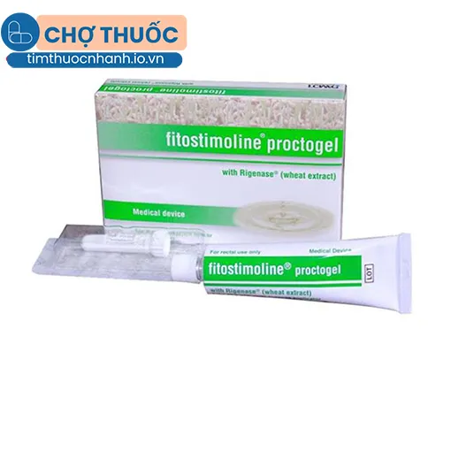 Fitostimoline Proctogel