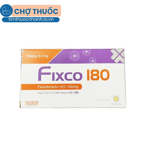 Fixco 180