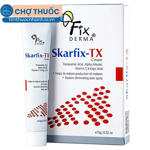 Fixderma Skarfix-Tx Cream