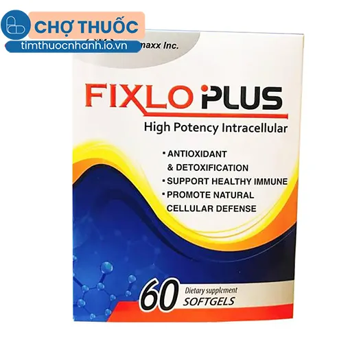 Fixlo Plus