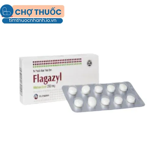 Flagazyl 250mg