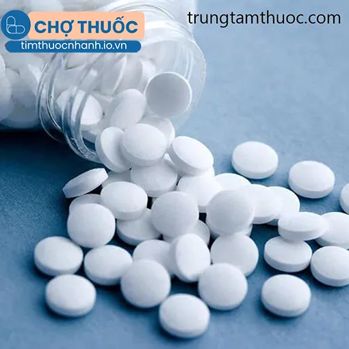 Flemnil hộp 30 viên