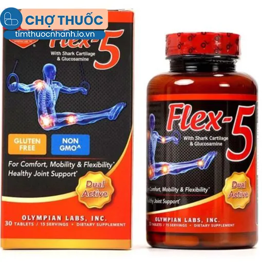 Flex-5 Olympian Labs