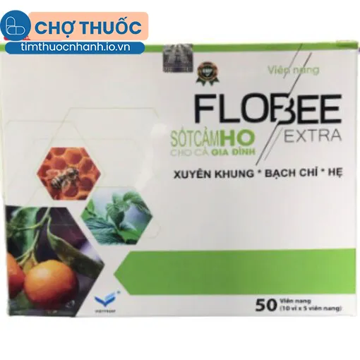 Flobee Extra (50 viên)