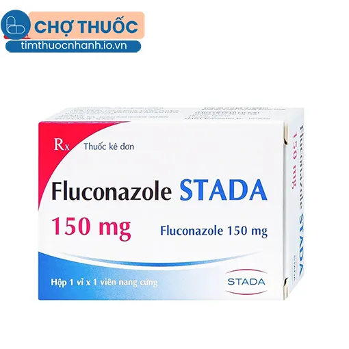 Fluconazole STADA 150