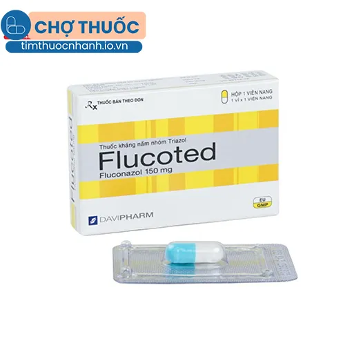 Flucoted 150mg 
