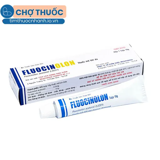 Fluocinolon Medipharco 10g
