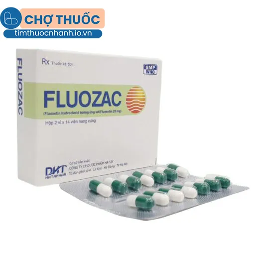 Fluozac 20mg