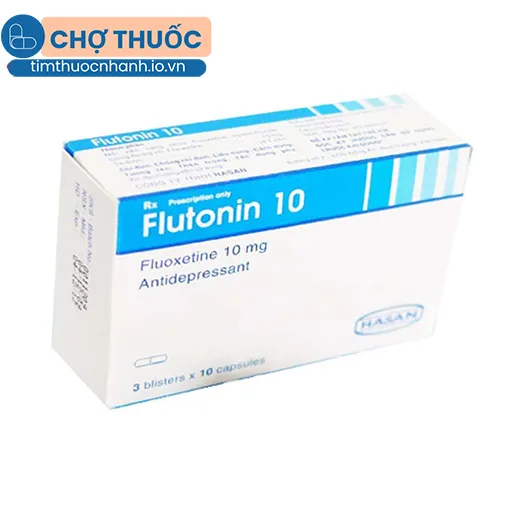 Flutonin 10