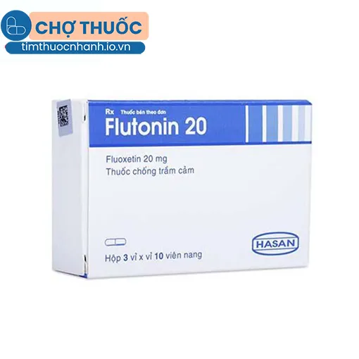 Flutonin 20