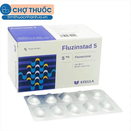 Fluzinstad 5mg Stella