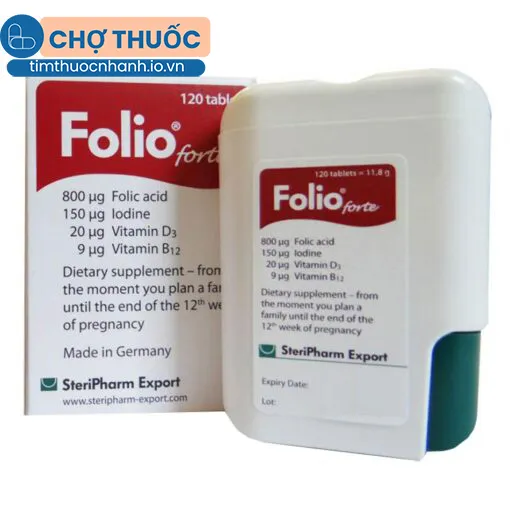 Folio forte