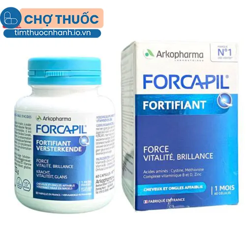 Forcapil Fortifiant