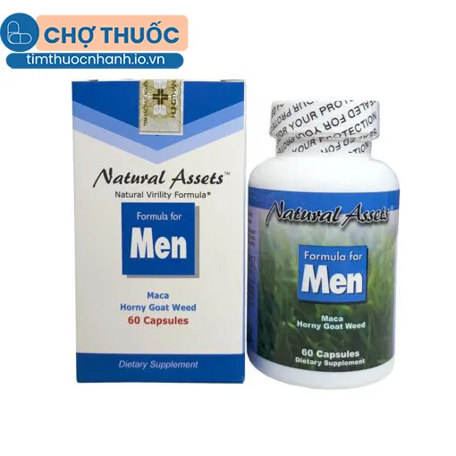 Formula For Men