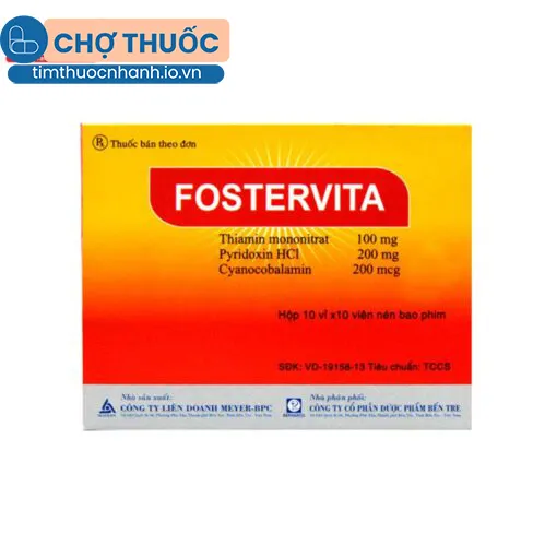 FOSTERVITA