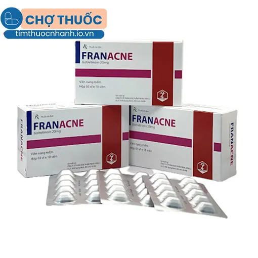 Franacne 20mg