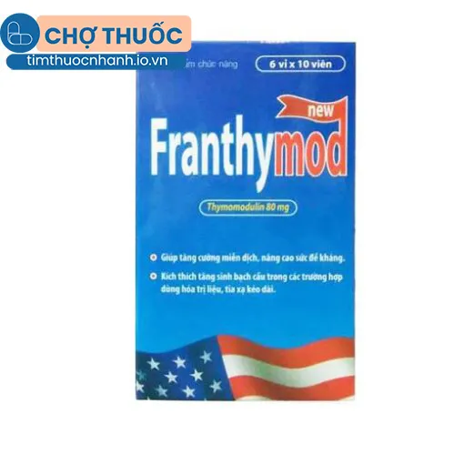 Franthymod Viên