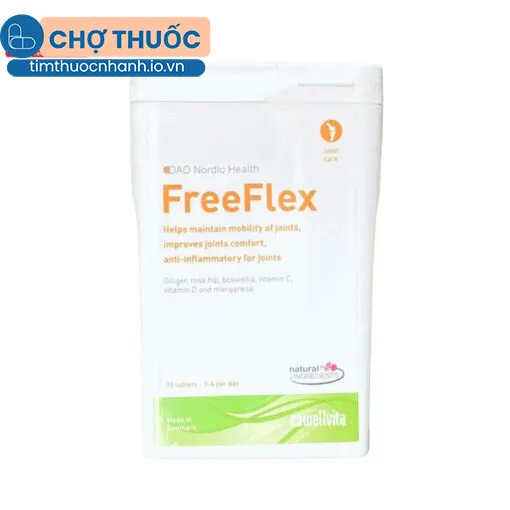 Free Flex DAO Nordic Health
