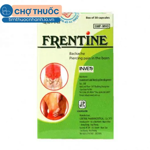 Frentine (lọ)